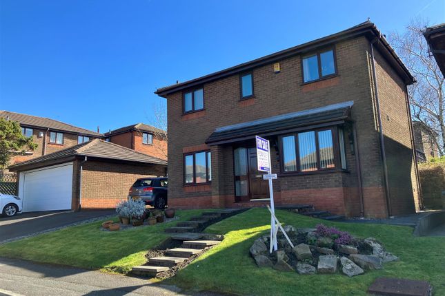 Detached house for sale in Kensington Drive, Horwich, Bolton BL6