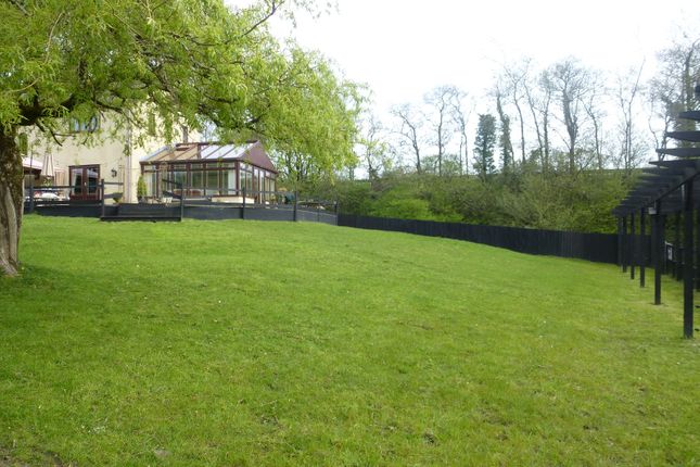Detached house for sale in Heol Y Capel, Foelgastell, Llanelli, Carmarthenshire.