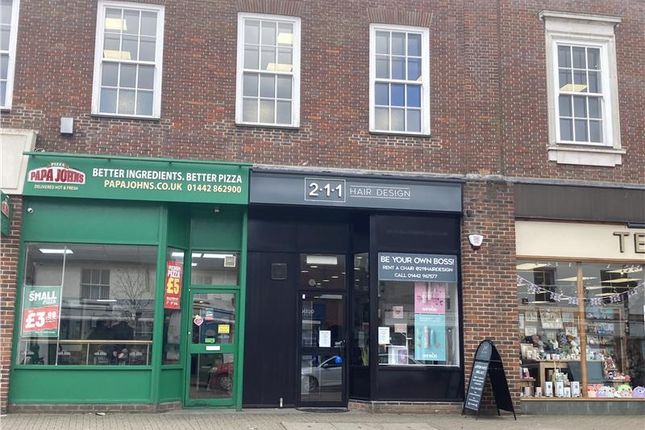 Thumbnail Retail premises to let in 211C High Street, Berkhamsted, Hertfordshire