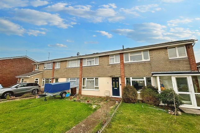 Terraced house for sale in Frenchgate Close, Eastbourne