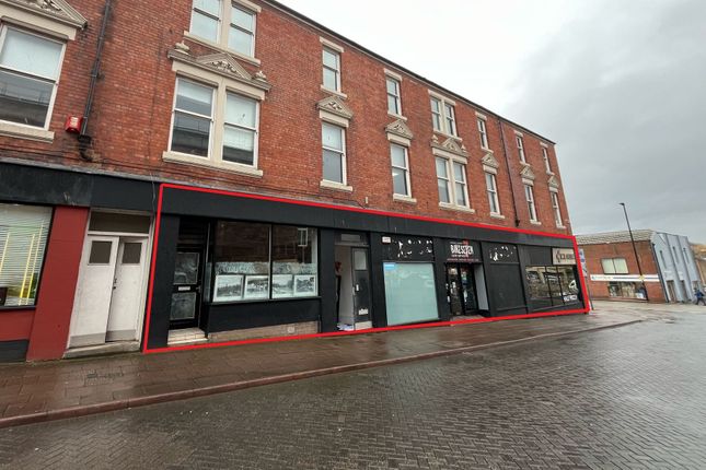 Thumbnail Retail premises for sale in Market Street, Carlisle