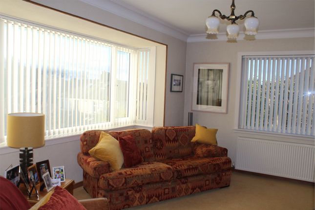 Detached bungalow for sale in 1 Marchhill Drive, Dumfries