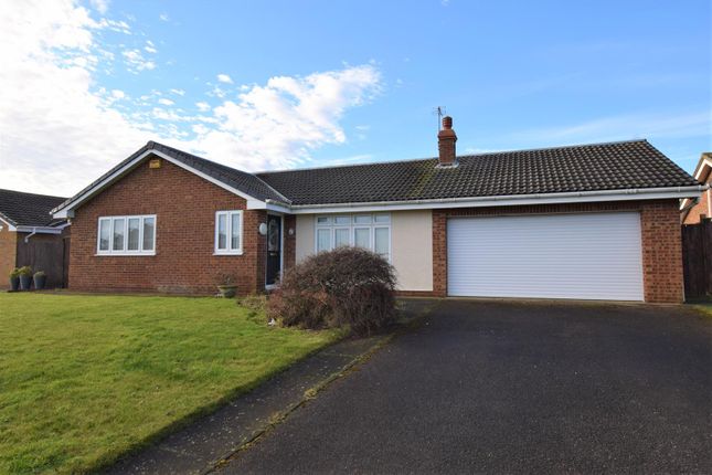 Thumbnail Detached bungalow for sale in Shearwater, Whitburn, Sunderland