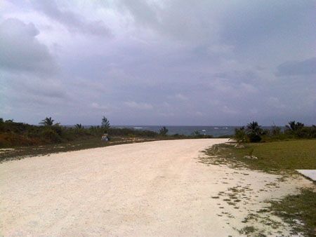Land for sale in Long Beach, Abaco, The Bahamas