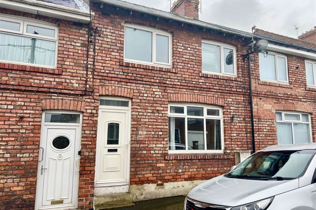 Terraced house for sale in Clarence Street, Bowburn, Durham