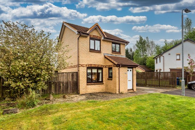 Thumbnail Detached house for sale in 85 Castle Gardens, Paisley