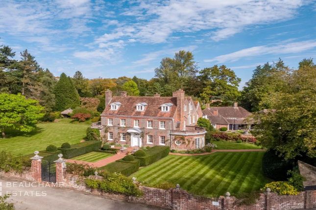 Thumbnail Detached house for sale in Turville Grange, Henley-On-Thames