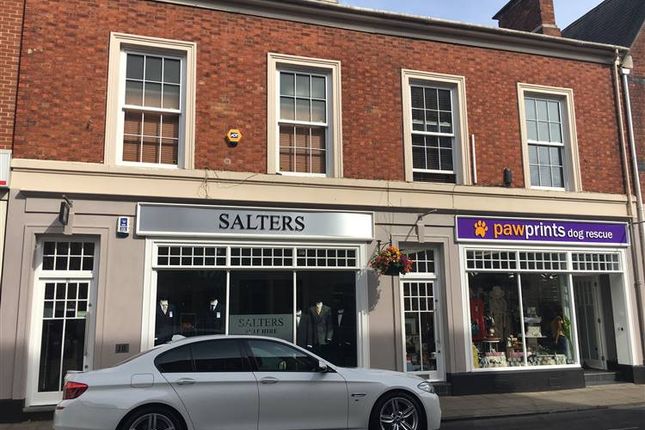 Thumbnail Commercial property to let in Castle Mews, Rugby