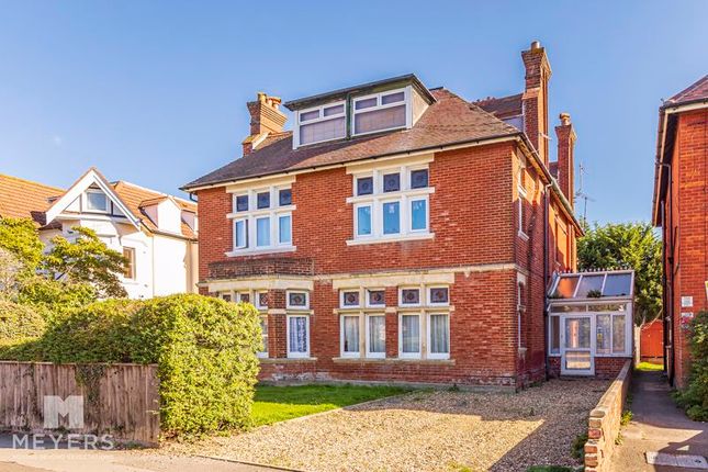 Flat for sale in Crabton Close Road, Bournemouth