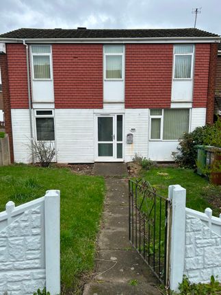 Thumbnail Terraced house to rent in Harden Road, Walsall