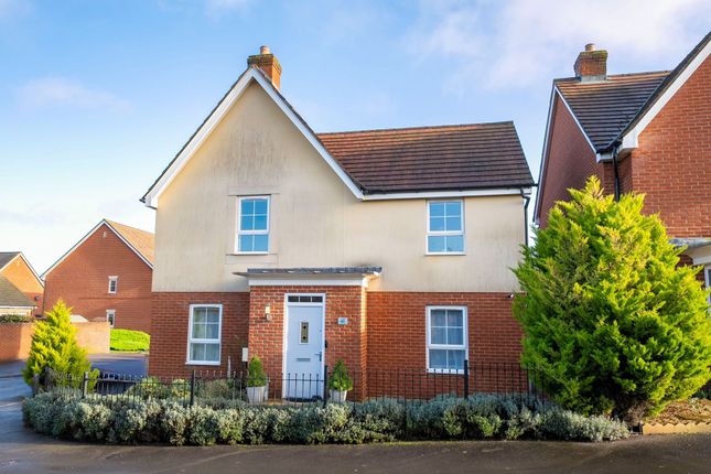 4-bed house on 41 Strapp Road, Andover, £440,000