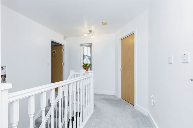 Detached house for sale in Monterey Court, Leicester
