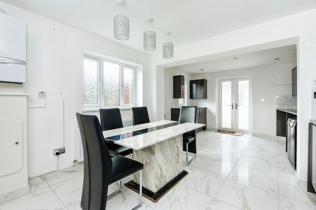 Semi-detached house for sale in Old Ford End Road, Bedford