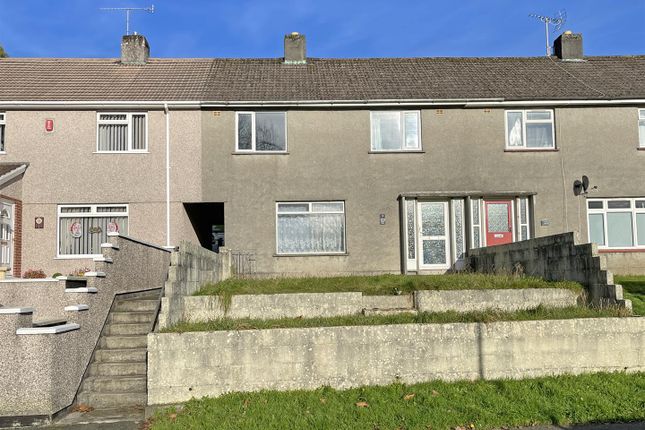 Terraced house for sale in Bodmin Road, Whitleigh, Plymouth
