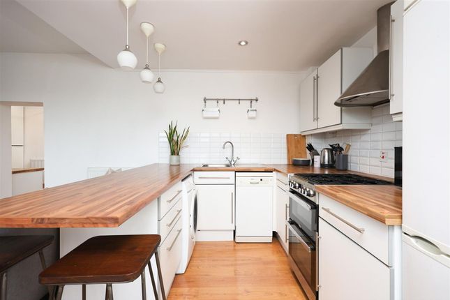 Basement Flat, 42 Claremont Road, Bristol photo 4