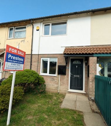 Thumbnail Terraced house for sale in Westbourne Court, Porthcawl