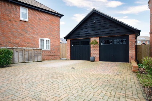 Detached house for sale in Clementine Way, Fair Oak, Eastleigh