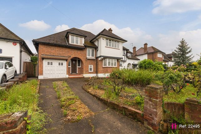 Thumbnail Detached house for sale in Cresswell Way, London