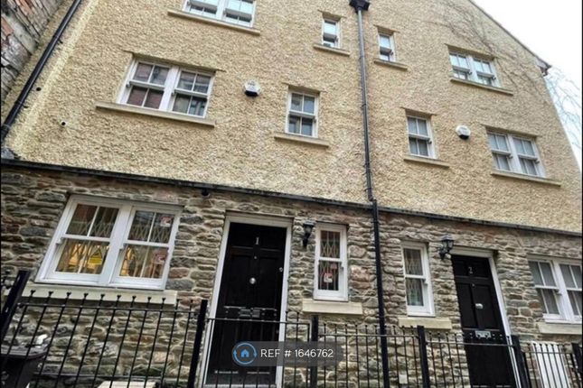 Thumbnail Terraced house to rent in Redcross Lane, Bristol