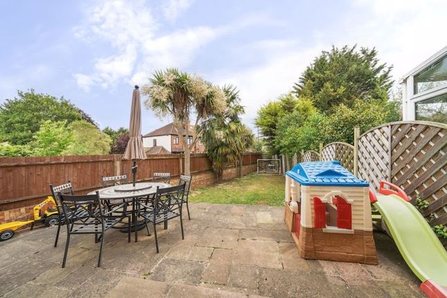 Rear Garden Angle 3
