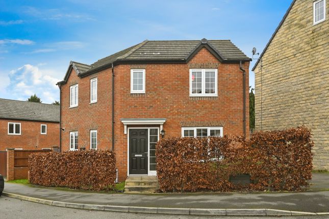 Detached house for sale in Knitters Road, Alfreton