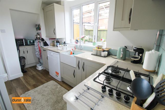 Semi-detached house for sale in Milton Road, Sneyd Green, Stoke-On-Trent