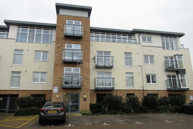 Thumbnail Flat to rent in Red Admiral Court, Little Paxton