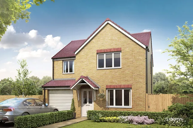 Persimmon Homes - Mill Gardens