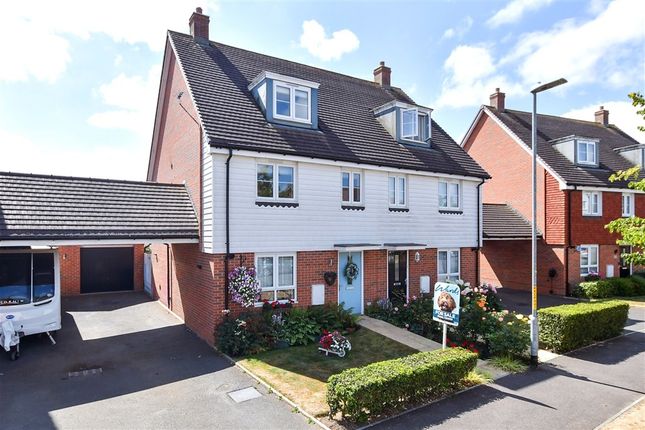 4-bed house on Edmett Way, Maidstone, £281,000