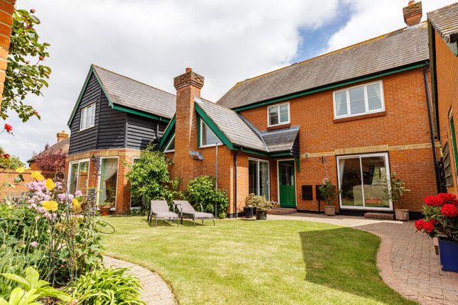 Detached house for sale in Lukins Drive, Dunmow