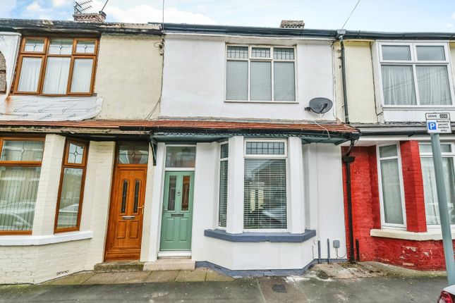 Thumbnail Terraced house for sale in St. Lukes Road, Liverpool, Merseyside