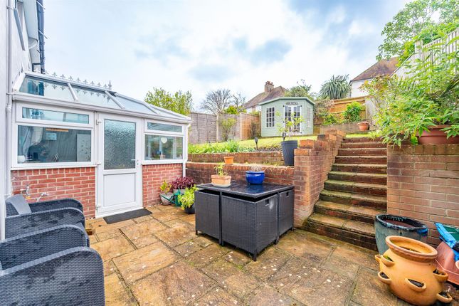 Semi-detached house for sale in Rotunda Road, Eastbourne