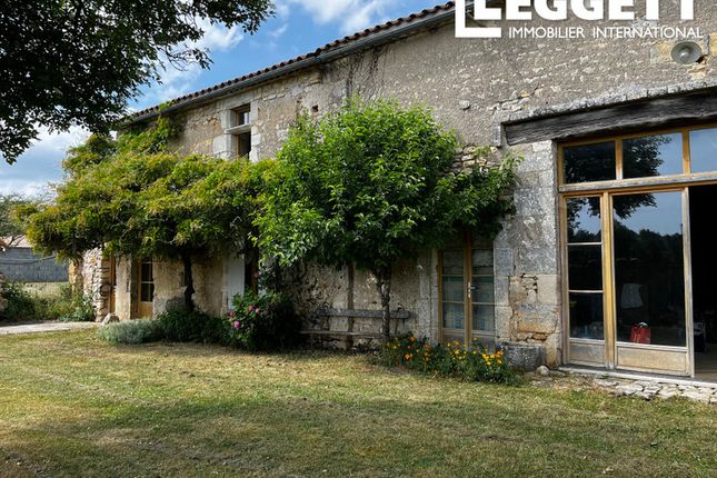 Thumbnail Villa for sale in Marthon, Charente, Nouvelle-Aquitaine
