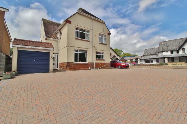 Thumbnail Detached house for sale in Stakes Hill Road, Waterlooville
