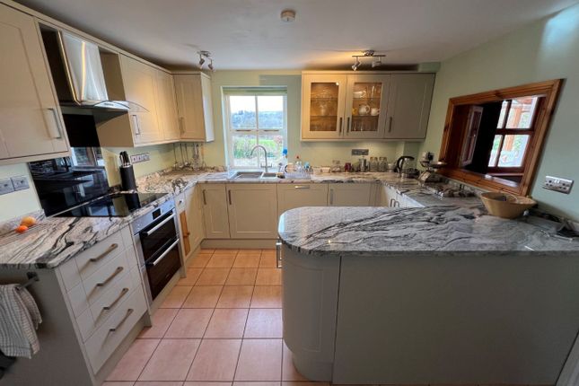 Detached house for sale in Brongest, Newcastle Emlyn