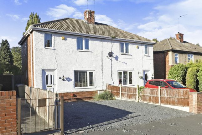 Thumbnail Semi-detached house for sale in Churchfields, Worksop