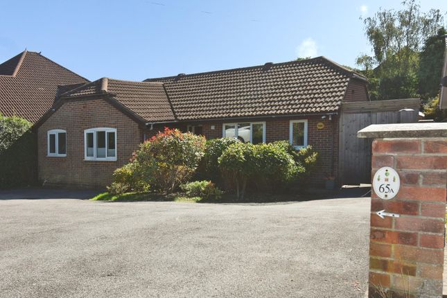 3-bed detached on 65A, Church Road, Southampton, £565,000