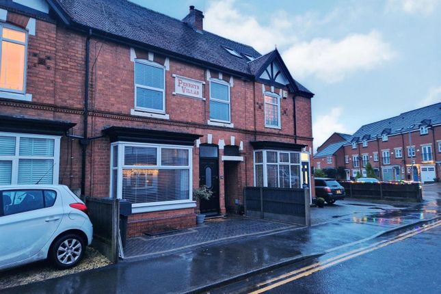 Thumbnail Terraced house to rent in All Saints Road, Bromsgrove