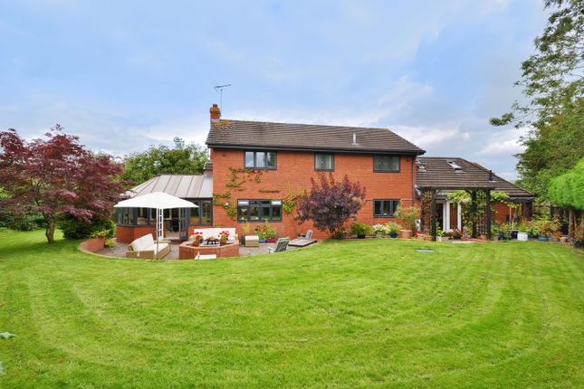 Detached house for sale in Bartestree, Hereford