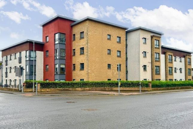 2-bed flat on Flat 7, 3, Lowland Court, Glasgow, £180,000