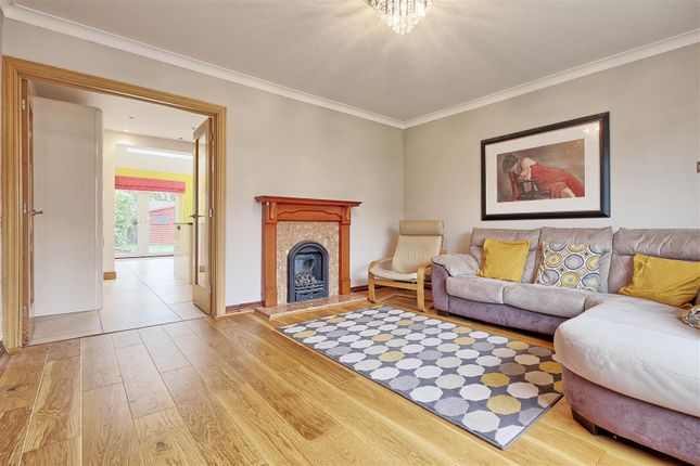 Semi-detached house for sale in Oslars Way, Fulbourn, Cambridge