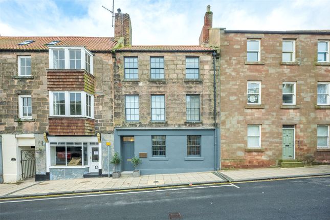 Terraced house for sale in Church Street, Berwick-Upon-Tweed, Northumberland