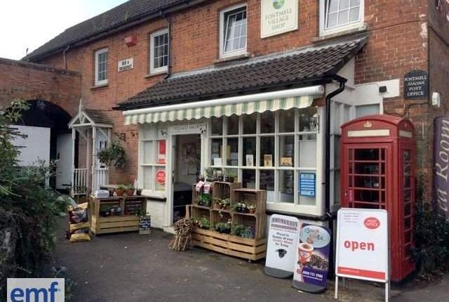 Thumbnail Retail premises to let in Shaftesbury, Dorset