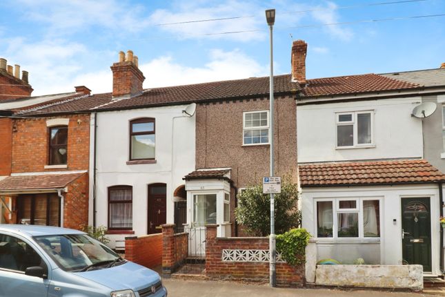 Thumbnail Terraced house for sale in Cambridge Street, Rugby, Warwickshire