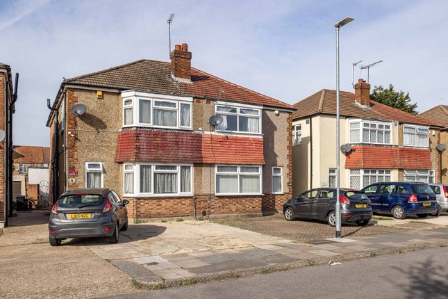 Semi-detached house for sale in Bedwell Gardens, Hayes