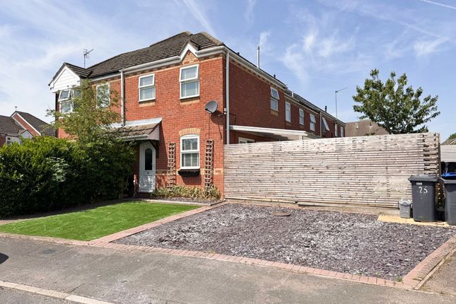 1-bed house on Peckleton Green, Barwell, £180,000