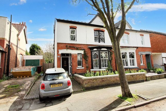 Thumbnail Semi-detached house to rent in Woodfield Avenue, Penn, Wolverhampton