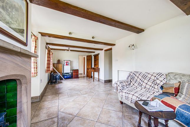 Detached house for sale in Farmhouse And Annexe, 62 Well Lane, Gillow Heath, Staffordshire