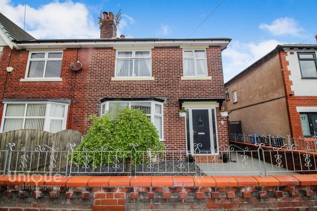 3 bed end terrace house for sale in Edward Street, Lytham St. Annes FY8