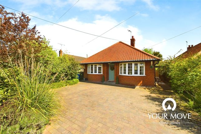 Thumbnail Bungalow for sale in Kemps Lane, Beccles, Suffolk